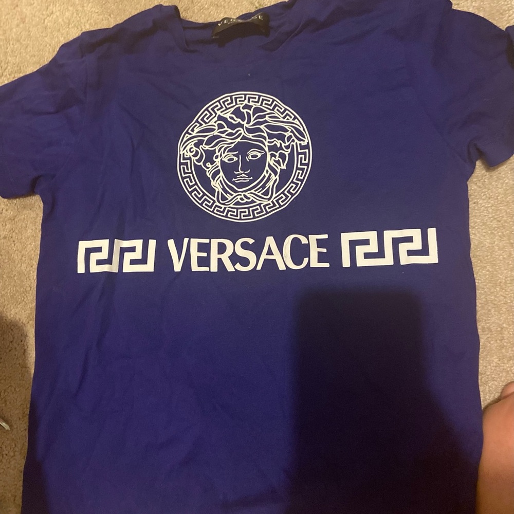 Authentic Versace Shirt